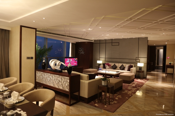 HUALUXE Hotels and Resorts NANCHANG HIGH-TECH ZONE (Nanchang)